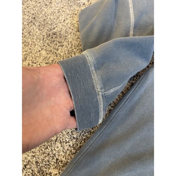 Looney Tunes Warner Bros Tasmanian Devil Taz Long Sleeve Pullover Shirt XL - Picture 4 of 9